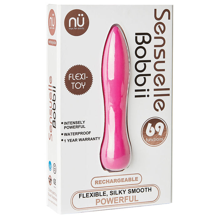 Sensuelle Bobbii 69 Function Bullet-Magenta