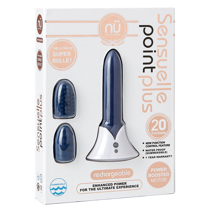 Sensuelle Point Plus - Navy Blue