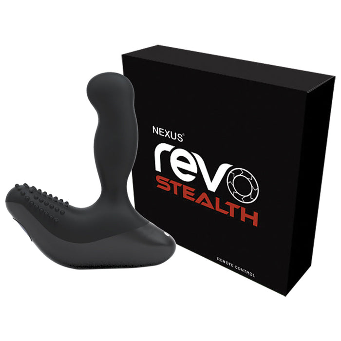 Nexus Revo Stealth-Black