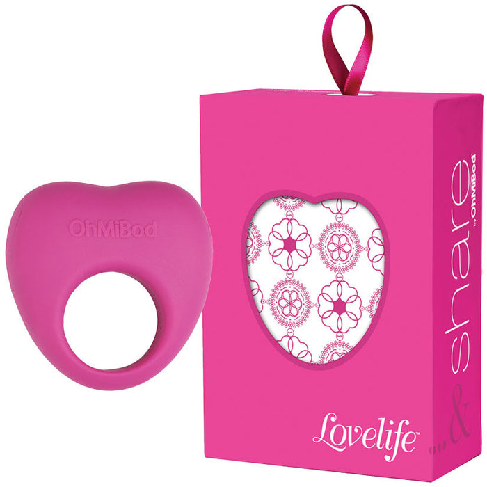 Lovelife Share Couples Ring