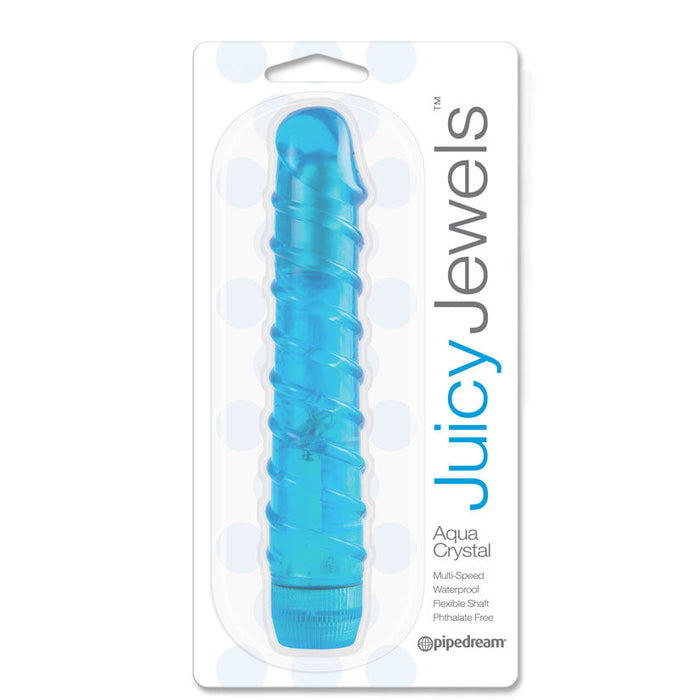 Juicy Jewels - Aqua Crystal