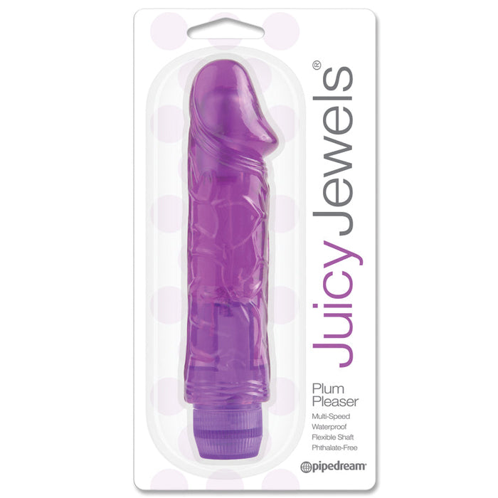 Juicy Jewels Plum Teaser - Purple