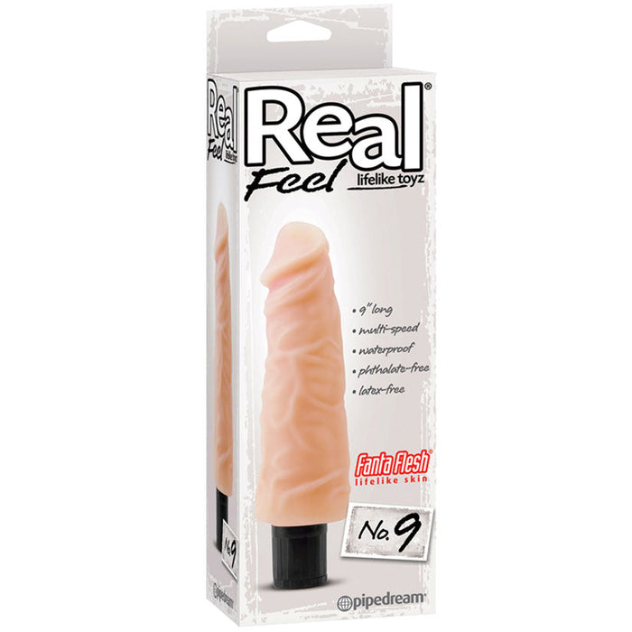 Feel Real Lifelike Toyz#9 - Flesh