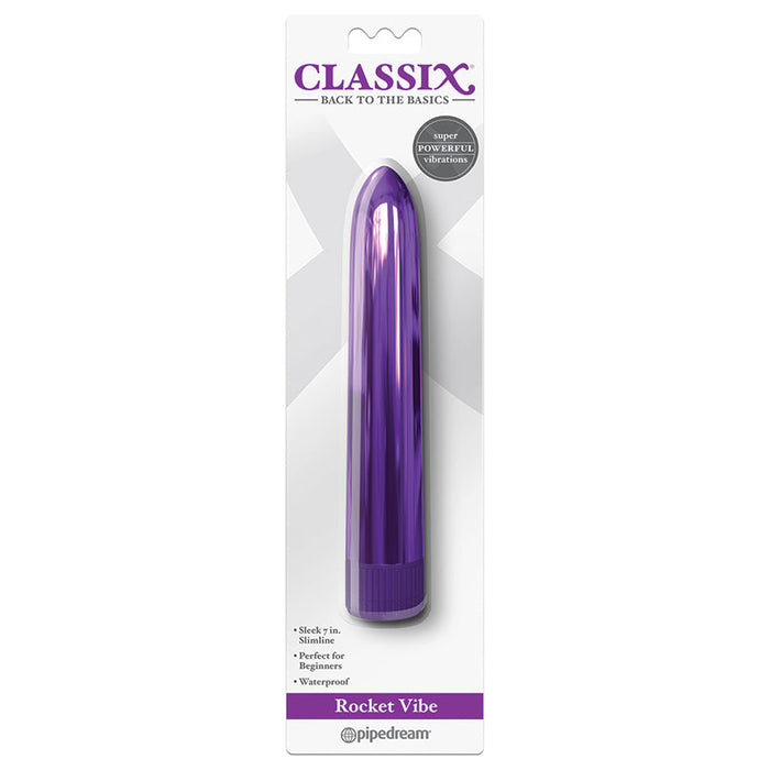 Classix Rocket Vibe - Purple