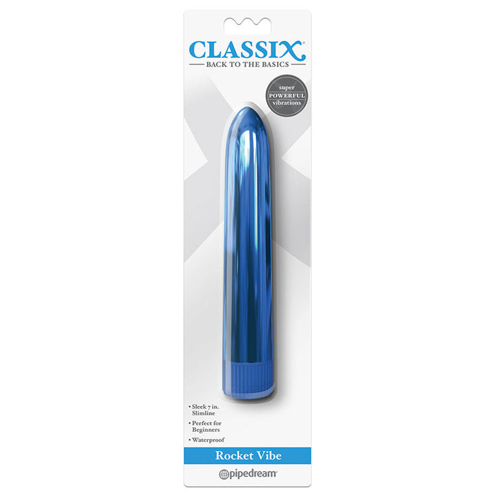 Classix Rocket Vibe - Blue