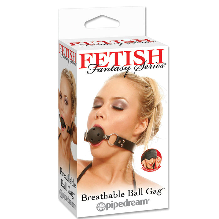 Fetish Fantasy Breathable Ball Gag