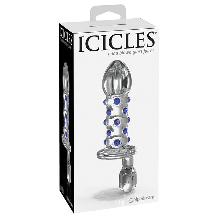 Icicles No.80 Juicer-Clear 7"