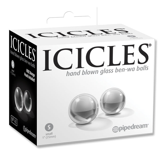 Icicles No 41
