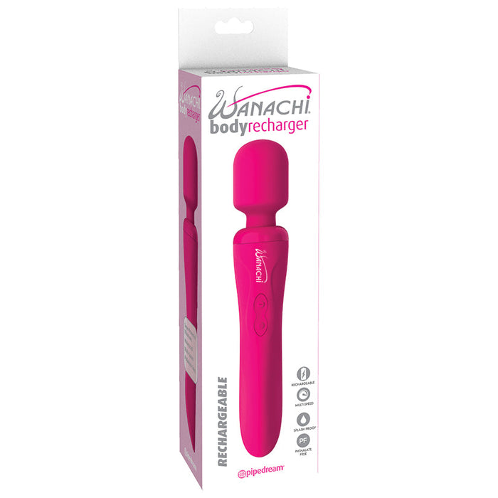 Wanachi Body Recharger Pink