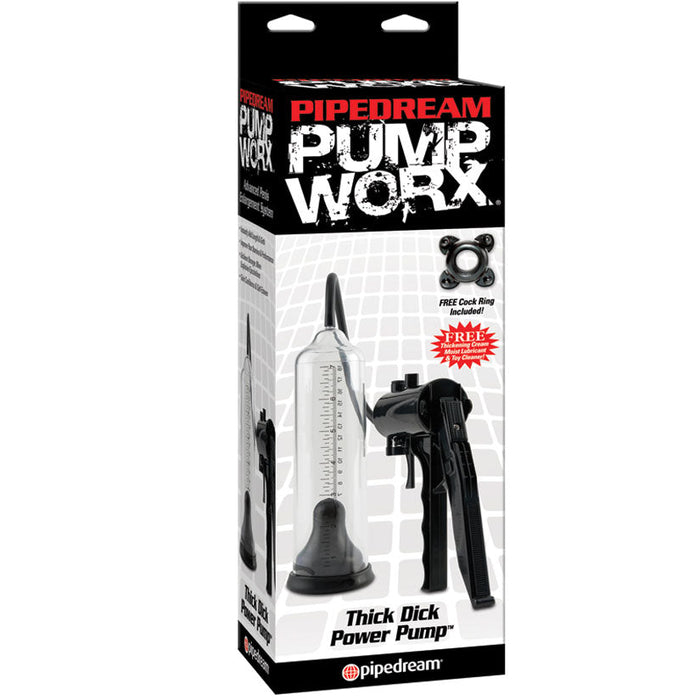 Pump Worx Thick Dick Power Pump