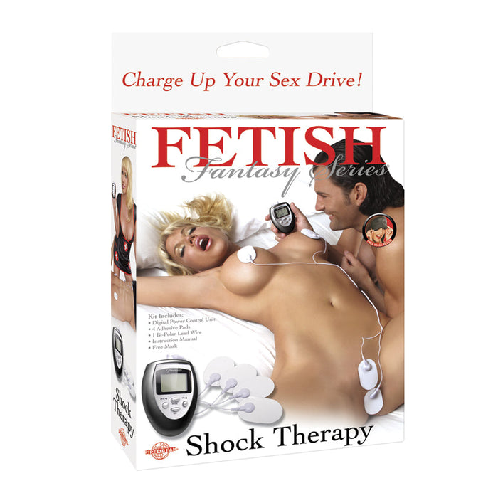 Fetish Fantasy Shock Therapy