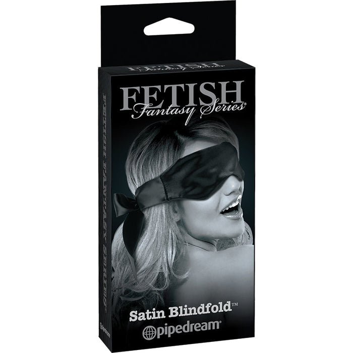 Fetish Fantasy Limited Edition Satin Blindfold