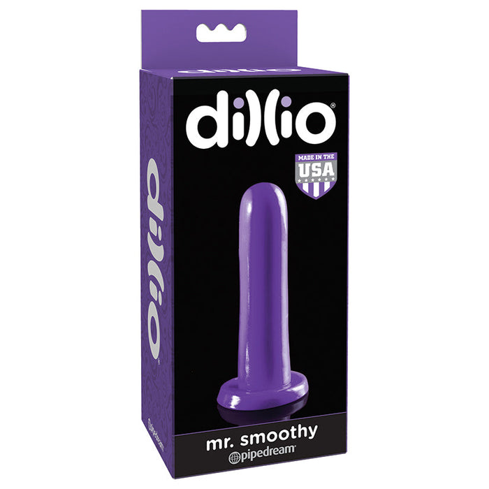 Dillio Purple - Mr. Smoothy