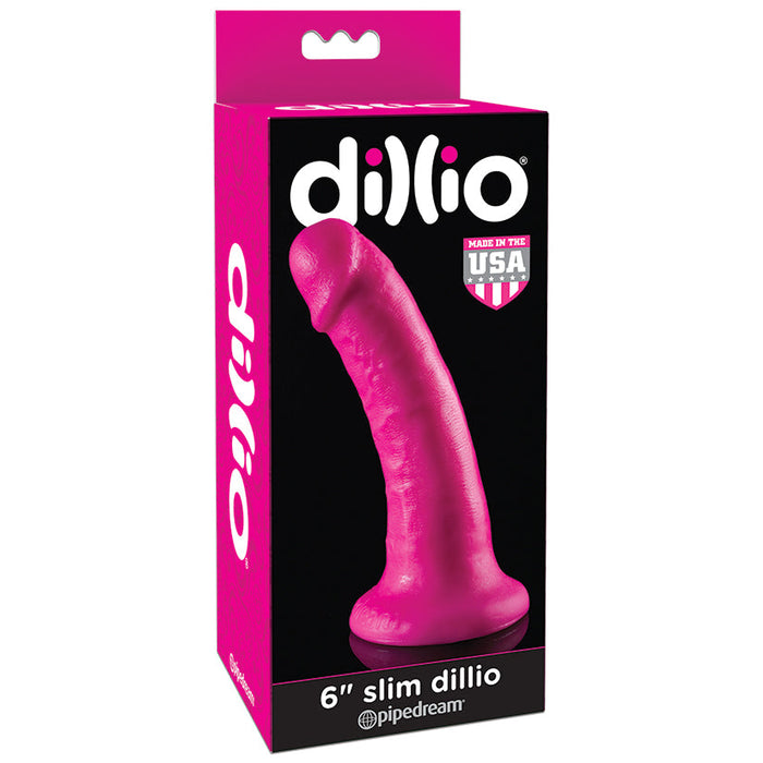 Dillio 6-Inch Slim Dillio