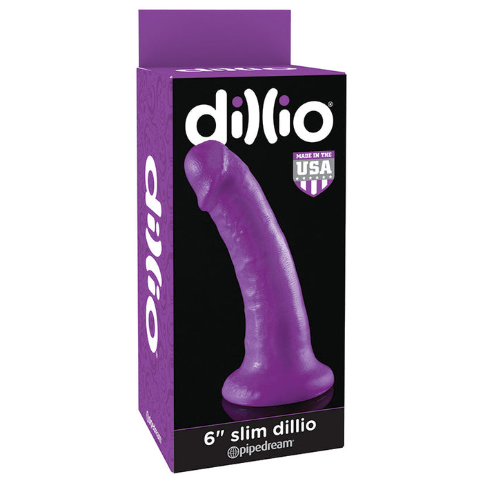 Dillio Purple - 6" Slim