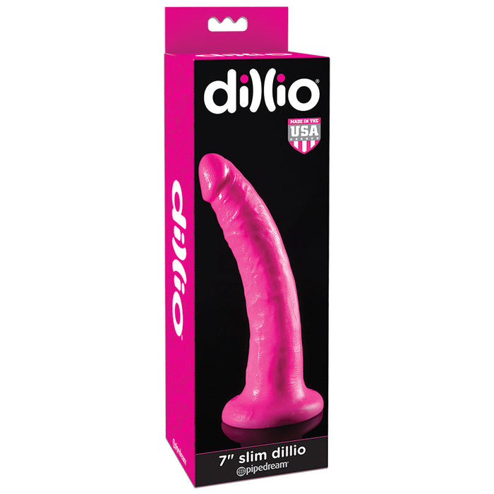 Dillio 7-Inch Slim Dillio