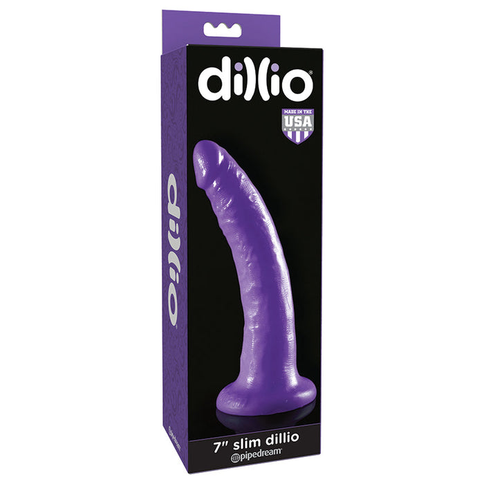 Dillio Purple - 7" Slim