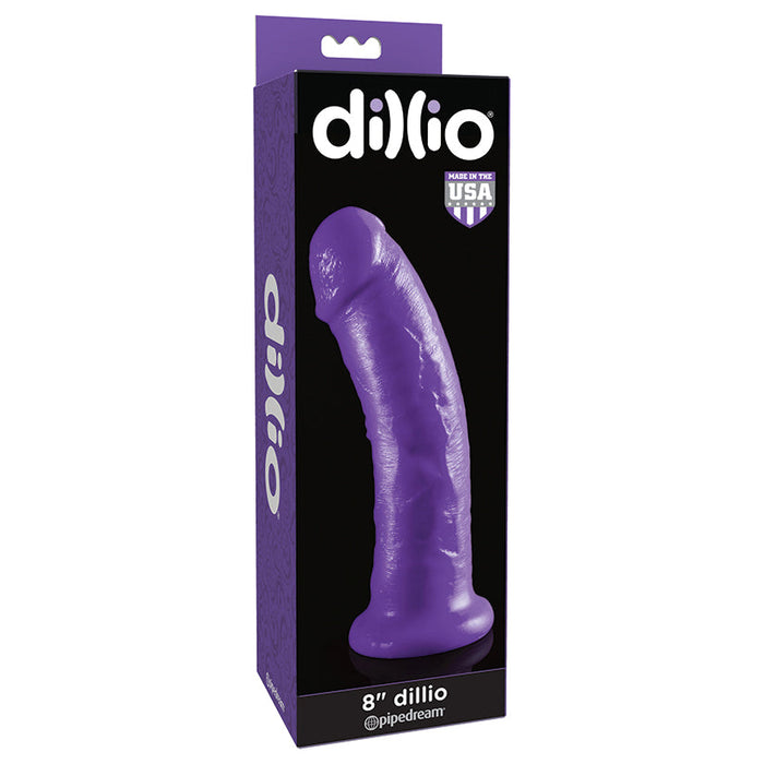 Dillio Purple - 8" Dillio