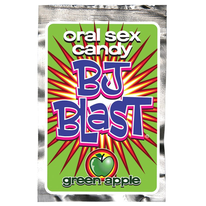 Bj Blast Green Apple