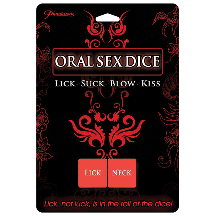 Oral Sex Dice