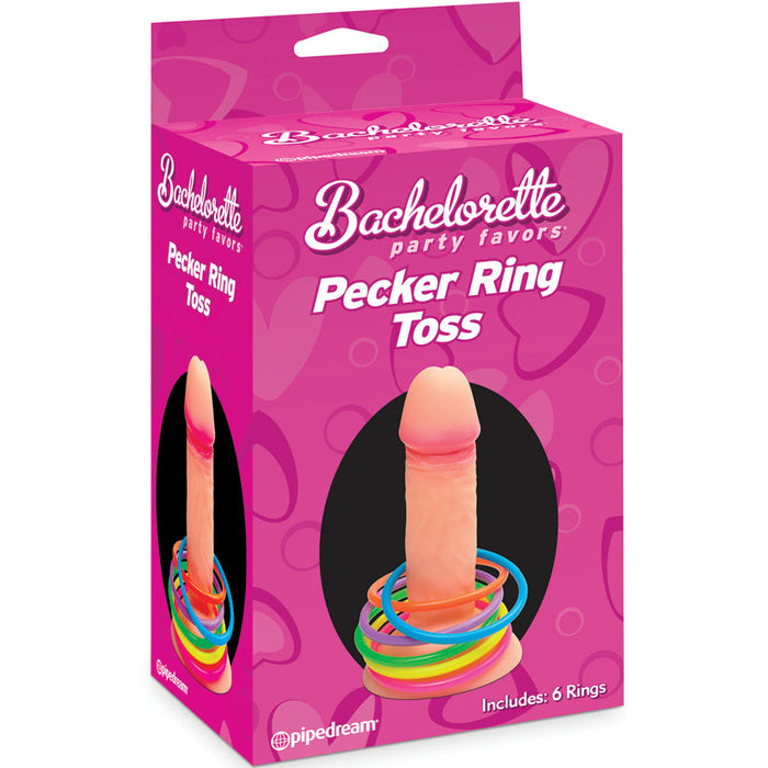 Pecker Ring Toss