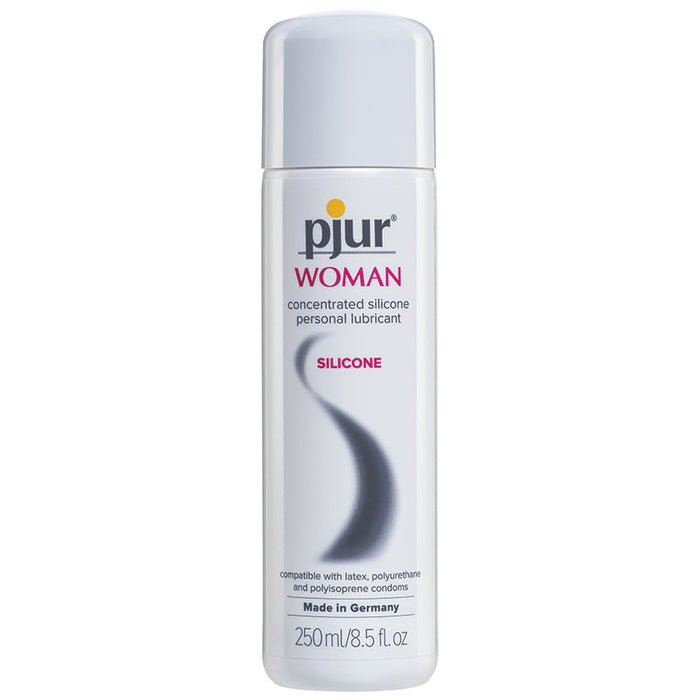 Pjur Woman Silicone Lube 8.5oz