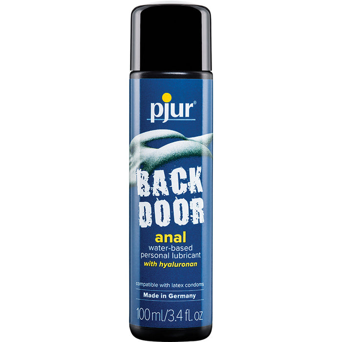 Pjur Backdoor Water Anal Glide 3.4oz