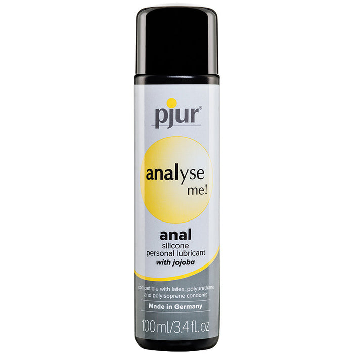 Pjur Analyse Me! Relaxing Silicone Anal Glide 3.4oz