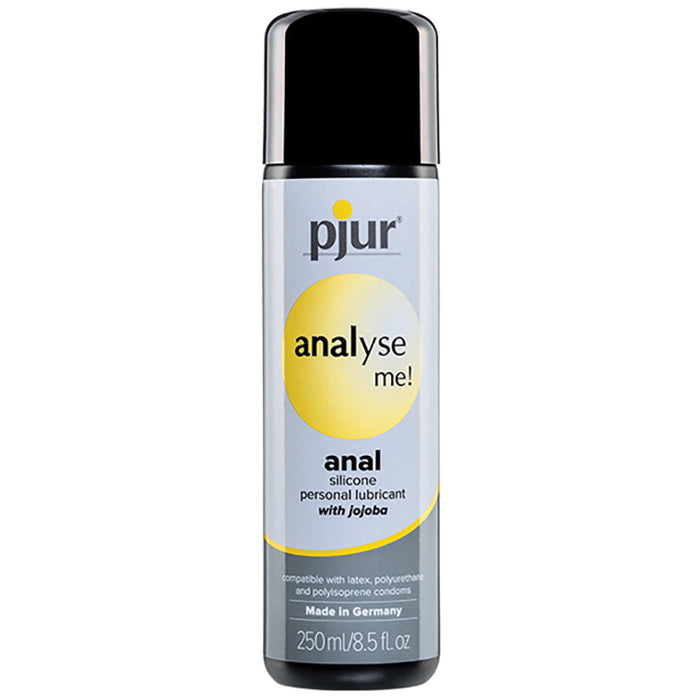 Pjur Analyse Me! Silicone Anal Glide 8.5oz