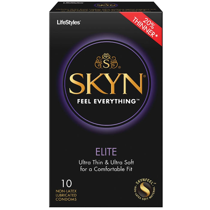 Lifestyles Skyn Elite - 10 Pack