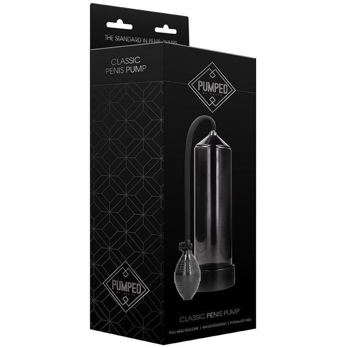 Classic Penis Pump - Black