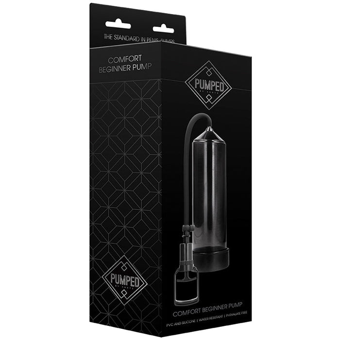 Comfrot Beginner Pump - Black