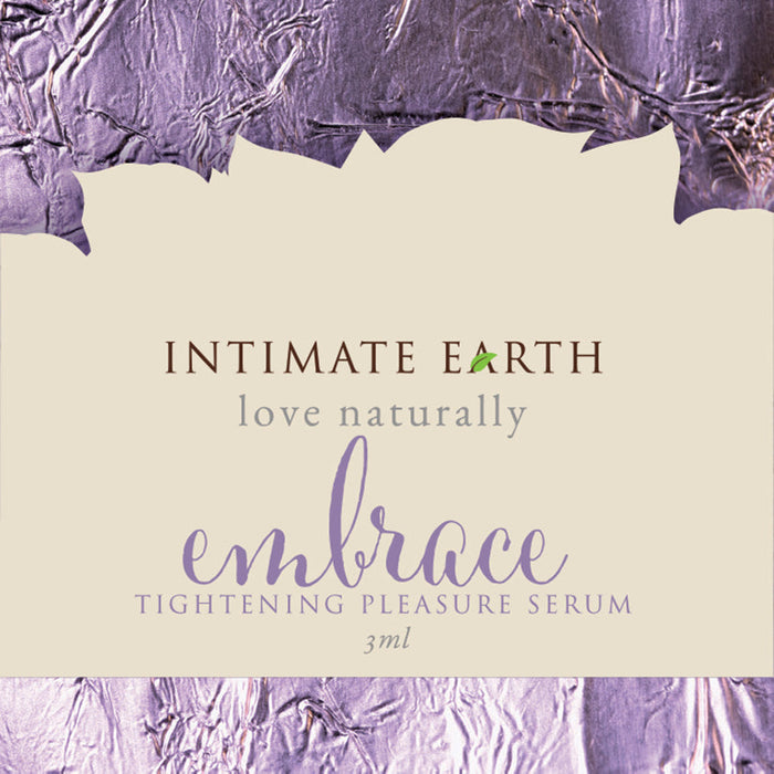 Intimate Earth Embrace Tightening Pleasure Serum Foil 3ml