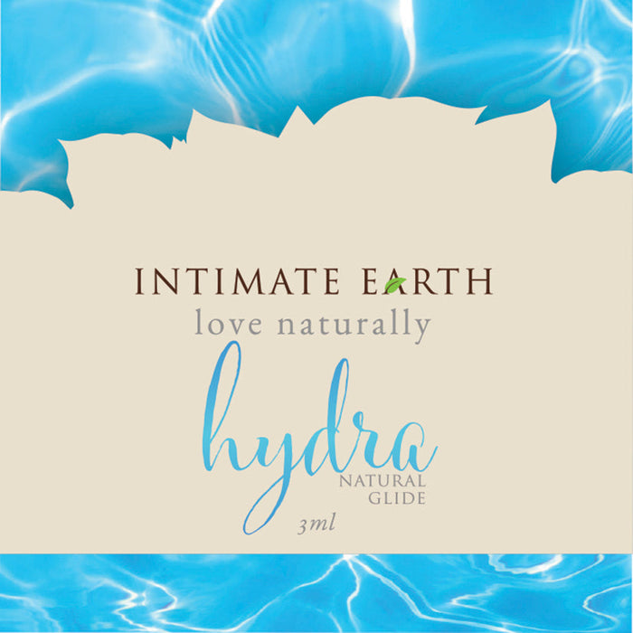 Intimate Earth Hydra Natural Glide Foil 3ml