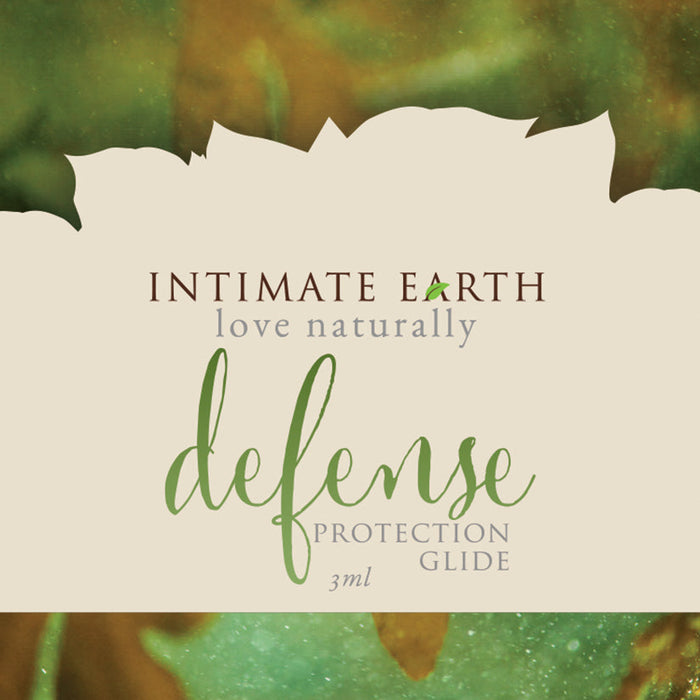 Intimate Earth Defense Protection Glide Foil 3ml