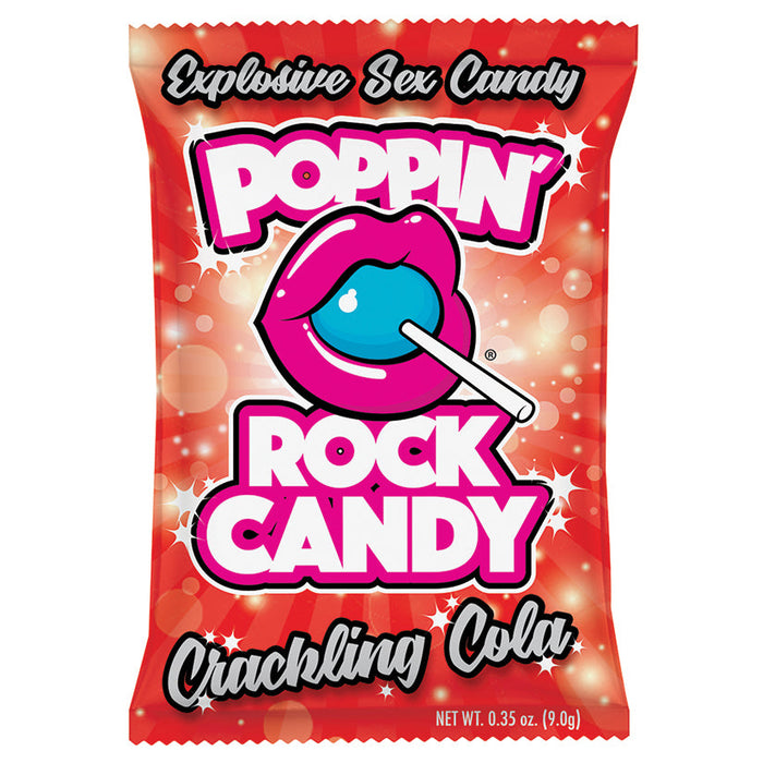 Rock Candy Popping Candy-Crackling Cola