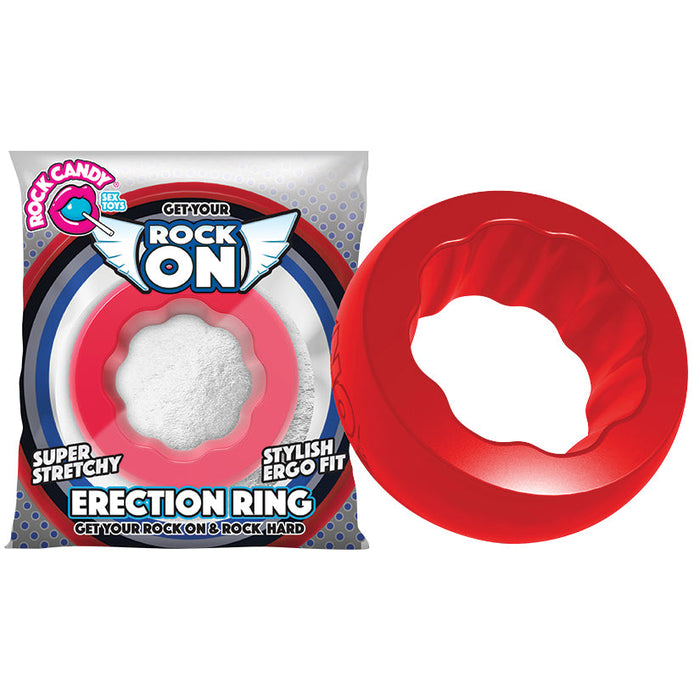 Rock On Ring-Red