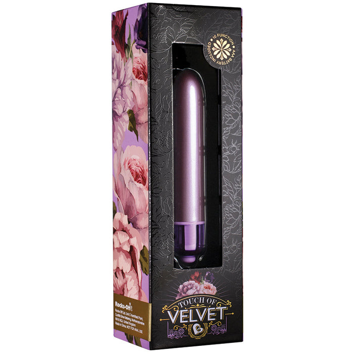 Touch of Velvet 10 Speed Bullet-Lilac