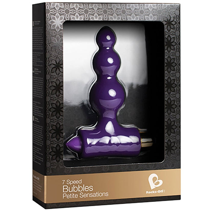 Petitie Sensations Bubbles 7 Speed-Purple