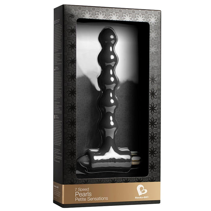 Petitie Sensations Pearls 7 Speed-Black