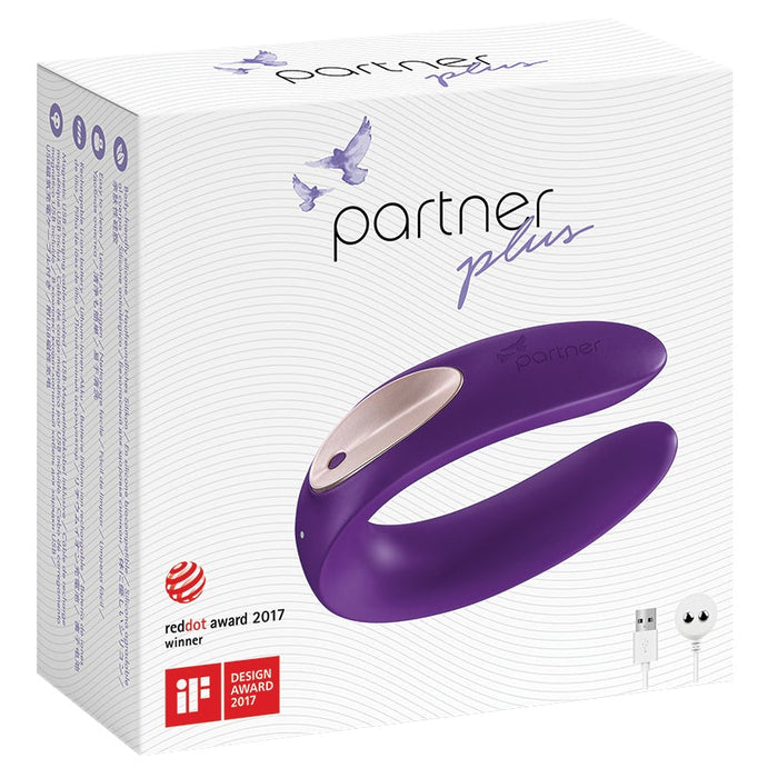 Partner Plus-Purple