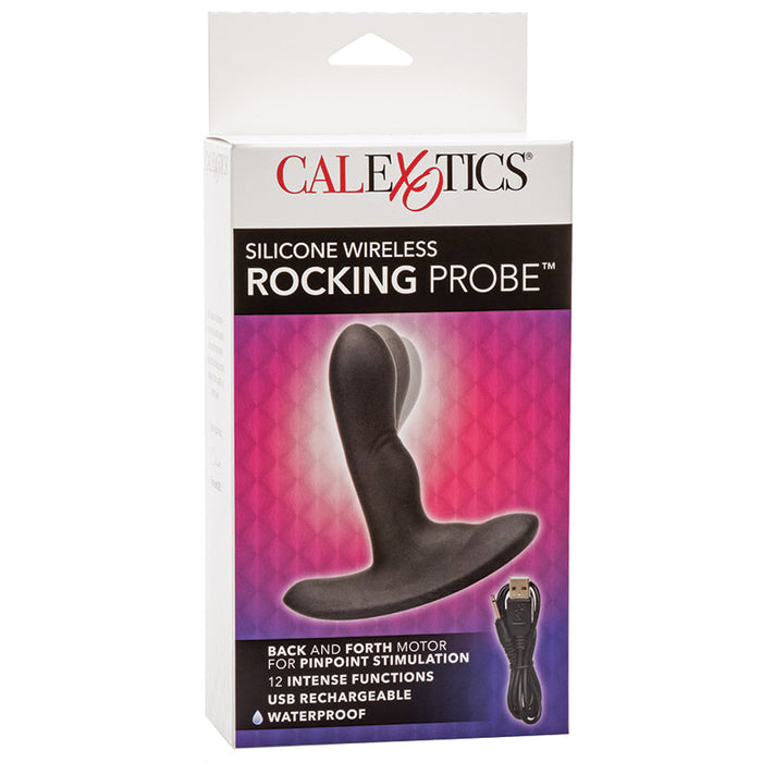 Silicone Wireless Rocking Probe