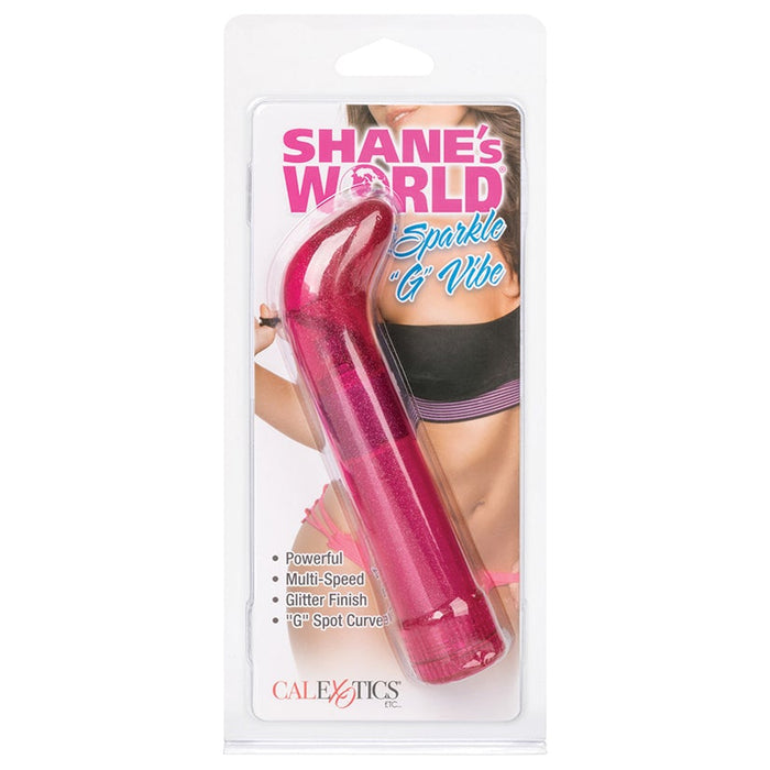 Shanes World Sparkle G Vibe - Pink