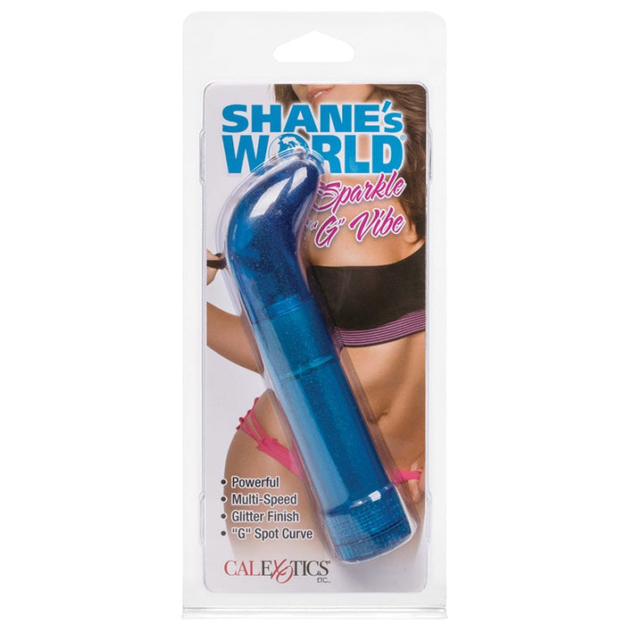 Shanes World Sparkle G Vibe - Blue