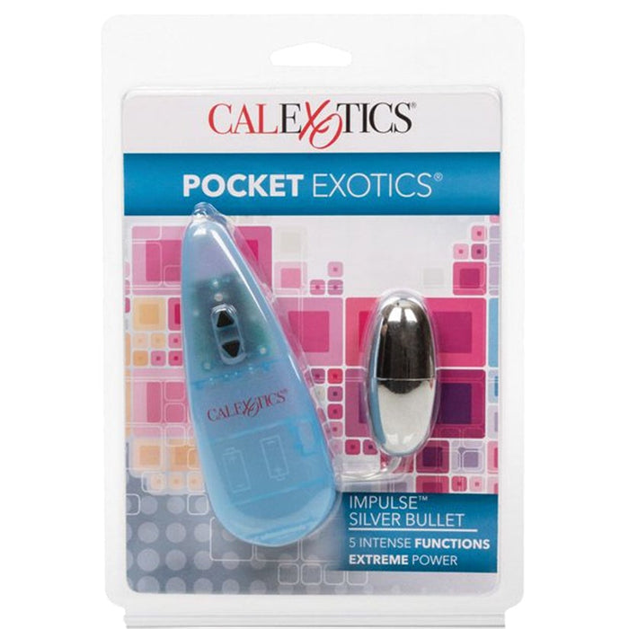 Impulse Pocket Paks Silver Bullet