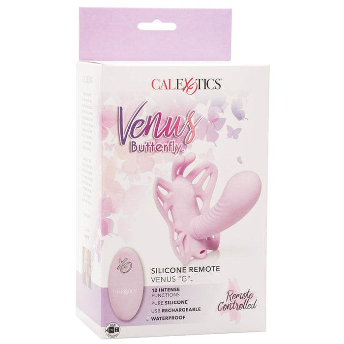 Venus Butterfly Silicone Remote Venus G