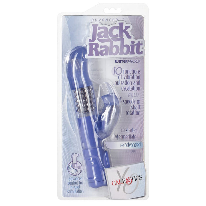 Advanced G Jack Rabbit - Purple