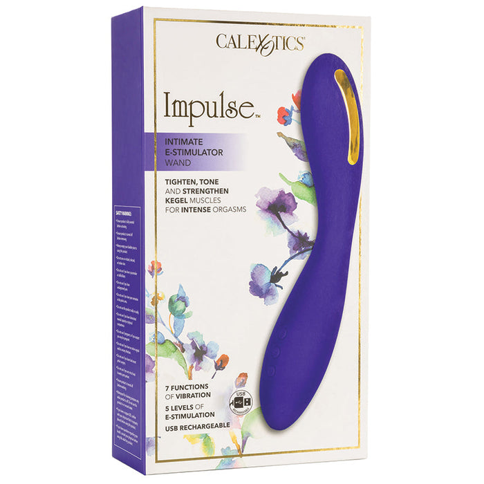 Impulse Intimate E-Stimulator Wand