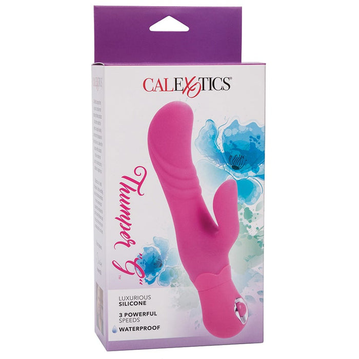 Posh Silicone Thumper G - Pink