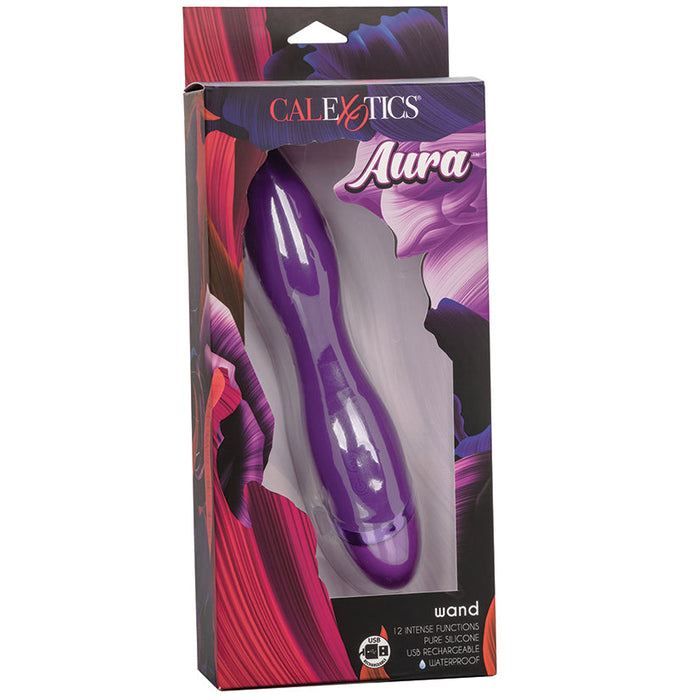 Aura Wand-Purple 8.5"